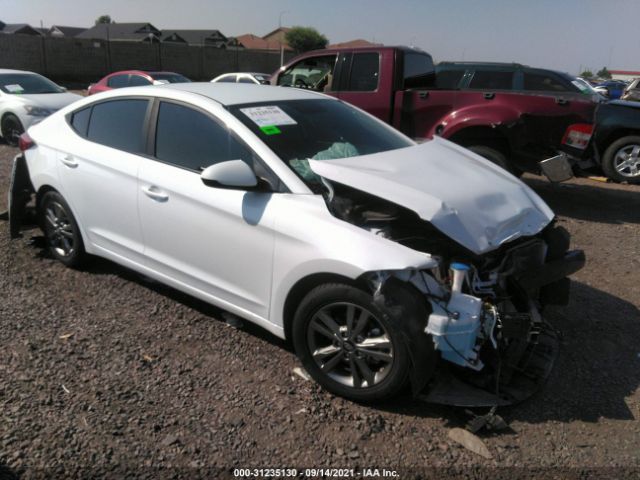 Photo 0 VIN: 5NPD84LF8JH303081 - HYUNDAI ELANTRA 