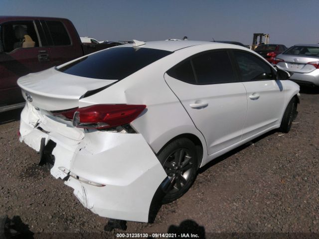 Photo 3 VIN: 5NPD84LF8JH303081 - HYUNDAI ELANTRA 