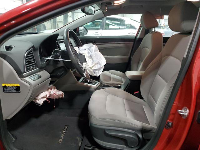 Photo 6 VIN: 5NPD84LF8JH303565 - HYUNDAI ELANTRA 