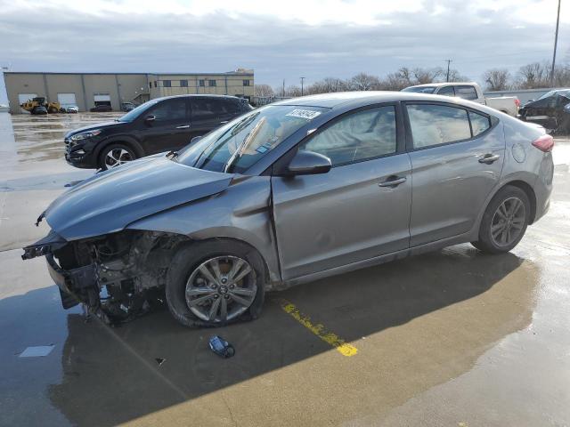 Photo 0 VIN: 5NPD84LF8JH303615 - HYUNDAI ELANTRA SE 