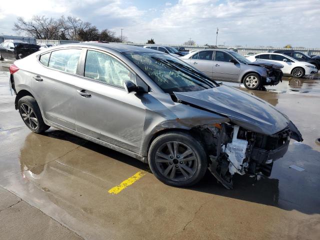 Photo 3 VIN: 5NPD84LF8JH303615 - HYUNDAI ELANTRA SE 