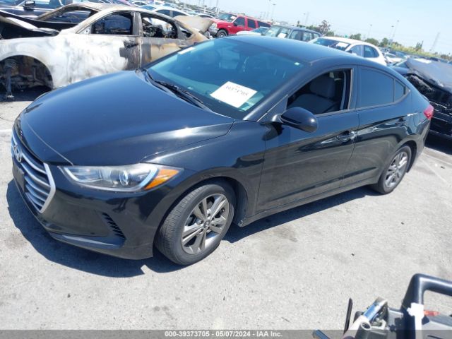 Photo 1 VIN: 5NPD84LF8JH304568 - HYUNDAI ELANTRA 