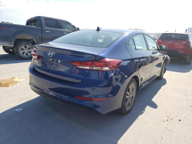 Photo 3 VIN: 5NPD84LF8JH305008 - HYUNDAI ELANTRA SE 