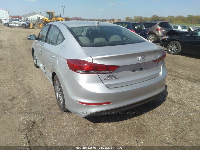 Photo 2 VIN: 5NPD84LF8JH305512 - HYUNDAI ELANTRA 