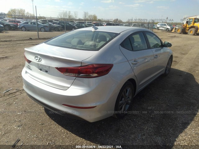 Photo 3 VIN: 5NPD84LF8JH305512 - HYUNDAI ELANTRA 