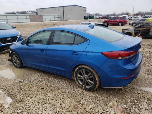 Photo 1 VIN: 5NPD84LF8JH305767 - HYUNDAI ELANTRA SE 