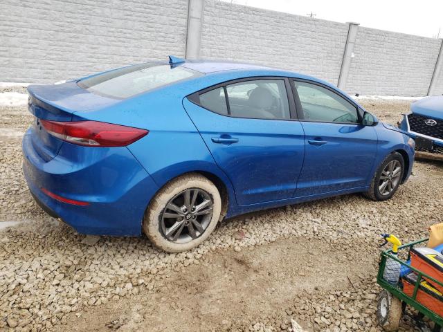 Photo 2 VIN: 5NPD84LF8JH305767 - HYUNDAI ELANTRA SE 