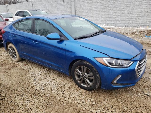 Photo 3 VIN: 5NPD84LF8JH305767 - HYUNDAI ELANTRA SE 