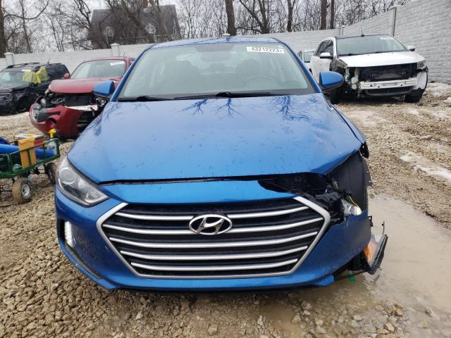 Photo 4 VIN: 5NPD84LF8JH305767 - HYUNDAI ELANTRA SE 