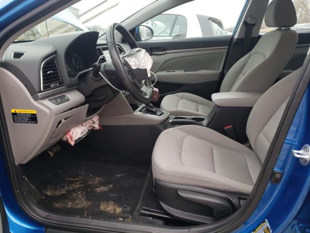 Photo 6 VIN: 5NPD84LF8JH305767 - HYUNDAI ELANTRA SE 