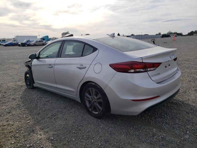 Photo 1 VIN: 5NPD84LF8JH306613 - HYUNDAI ELANTRA 