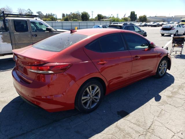 Photo 2 VIN: 5NPD84LF8JH307163 - HYUNDAI ELANTRA 