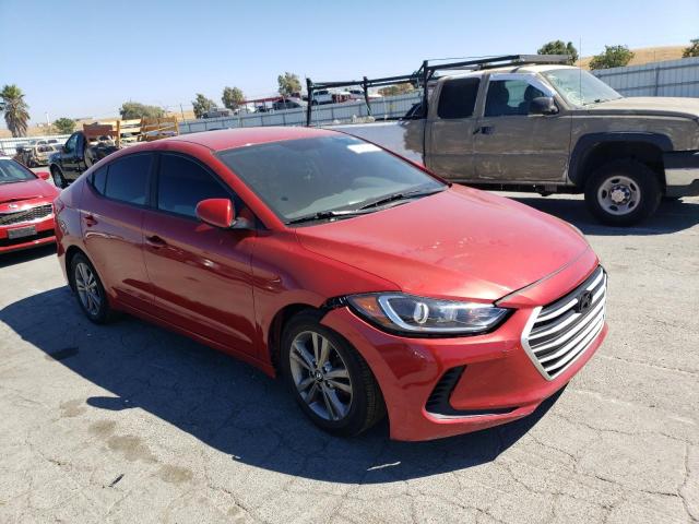 Photo 3 VIN: 5NPD84LF8JH307163 - HYUNDAI ELANTRA 