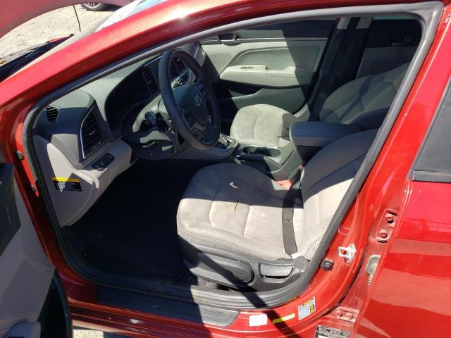 Photo 6 VIN: 5NPD84LF8JH307163 - HYUNDAI ELANTRA 