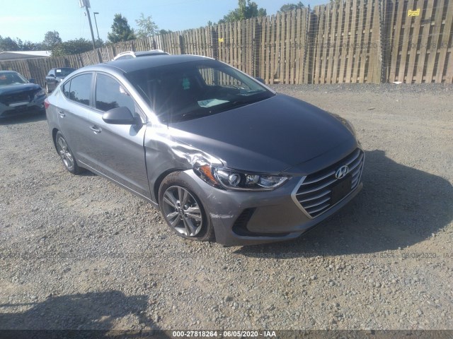 Photo 0 VIN: 5NPD84LF8JH307356 - HYUNDAI ELANTRA 