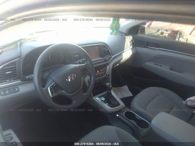 Photo 4 VIN: 5NPD84LF8JH307356 - HYUNDAI ELANTRA 