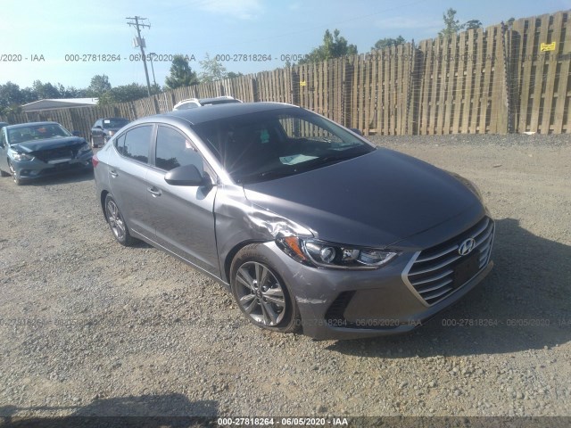 Photo 5 VIN: 5NPD84LF8JH307356 - HYUNDAI ELANTRA 