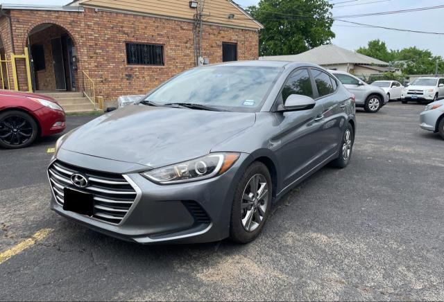 Photo 1 VIN: 5NPD84LF8JH307616 - HYUNDAI ELANTRA 