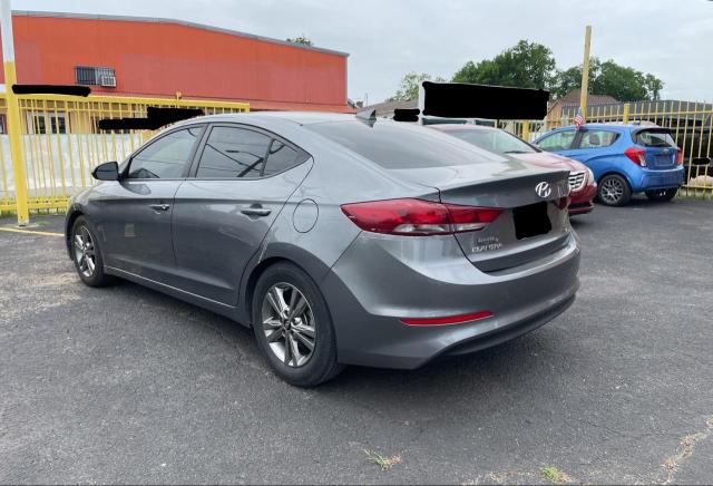 Photo 2 VIN: 5NPD84LF8JH307616 - HYUNDAI ELANTRA 