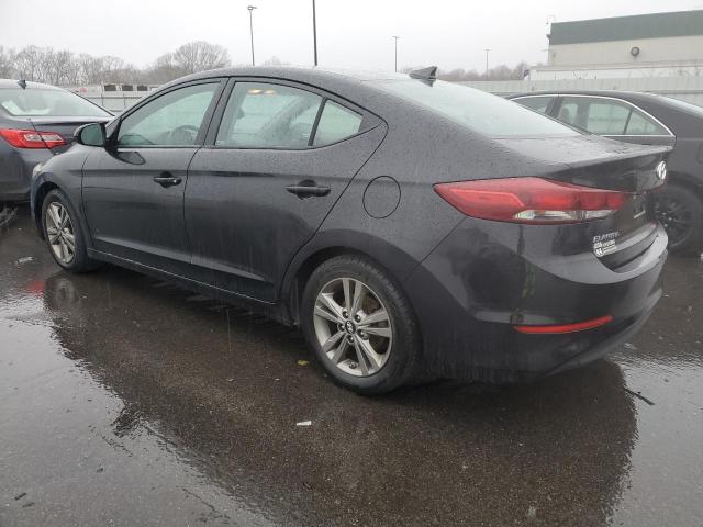 Photo 1 VIN: 5NPD84LF8JH308412 - HYUNDAI ELANTRA 