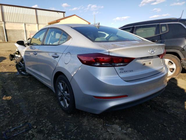 Photo 2 VIN: 5NPD84LF8JH308653 - HYUNDAI ELANTRA SE 