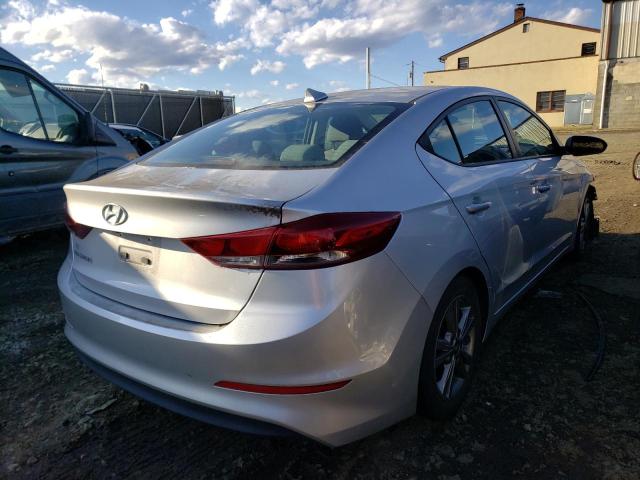 Photo 3 VIN: 5NPD84LF8JH308653 - HYUNDAI ELANTRA SE 