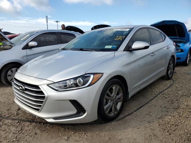 Photo 1 VIN: 5NPD84LF8JH310273 - HYUNDAI ELANTRA SE 