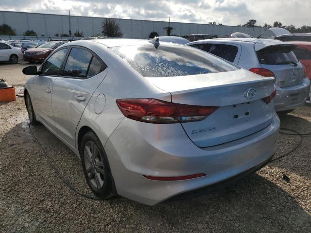 Photo 2 VIN: 5NPD84LF8JH310273 - HYUNDAI ELANTRA SE 