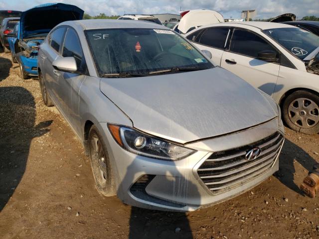 Photo 8 VIN: 5NPD84LF8JH310273 - HYUNDAI ELANTRA SE 