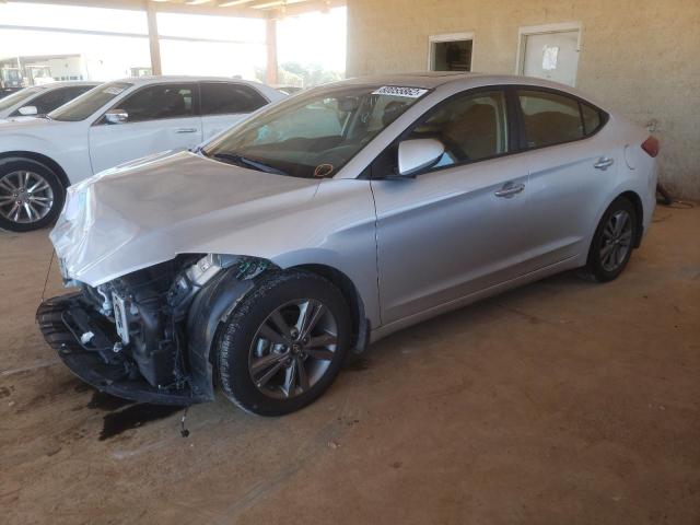 Photo 1 VIN: 5NPD84LF8JH311018 - HYUNDAI ELANTRA SE 