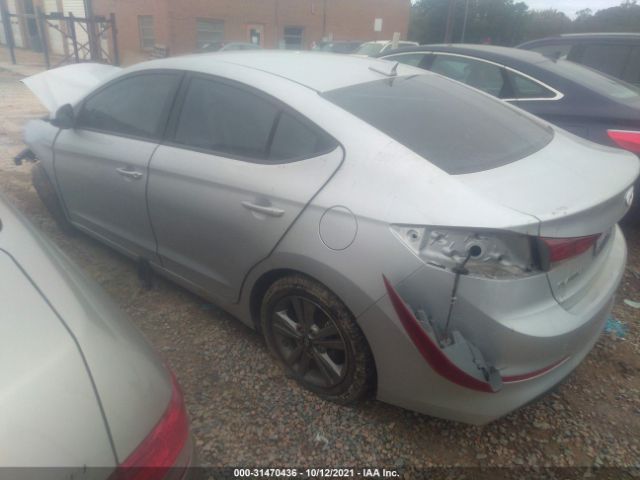 Photo 2 VIN: 5NPD84LF8JH311049 - HYUNDAI ELANTRA 