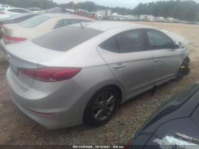 Photo 3 VIN: 5NPD84LF8JH311049 - HYUNDAI ELANTRA 