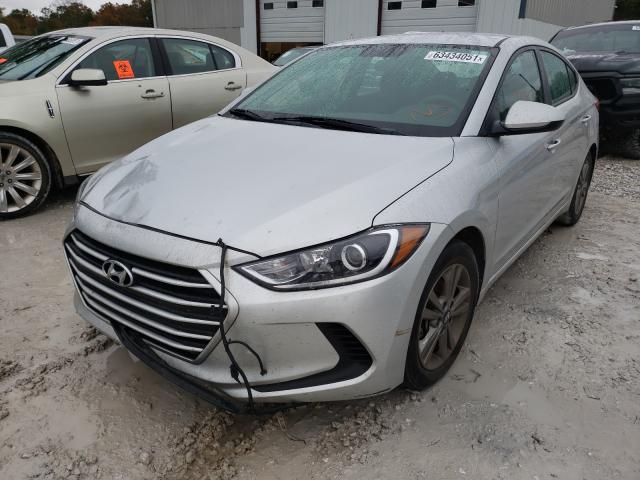 Photo 1 VIN: 5NPD84LF8JH312217 - HYUNDAI ELANTRA SE 