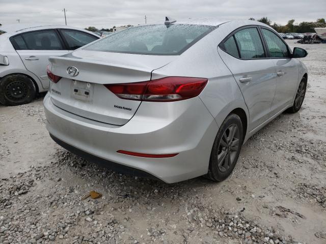 Photo 3 VIN: 5NPD84LF8JH312217 - HYUNDAI ELANTRA SE 