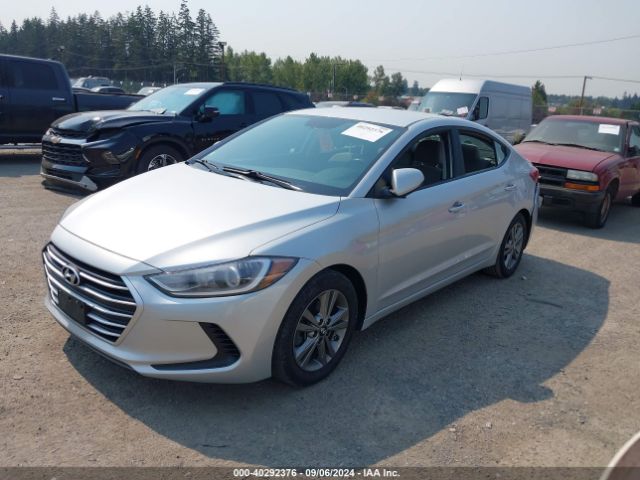 Photo 1 VIN: 5NPD84LF8JH313304 - HYUNDAI ELANTRA 