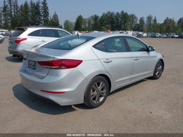 Photo 3 VIN: 5NPD84LF8JH313304 - HYUNDAI ELANTRA 