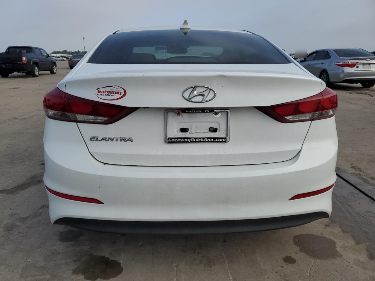 Photo 5 VIN: 5NPD84LF8JH313674 - HYUNDAI ELANTRA 