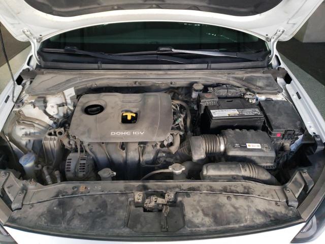 Photo 10 VIN: 5NPD84LF8JH314257 - HYUNDAI ELANTRA SE 