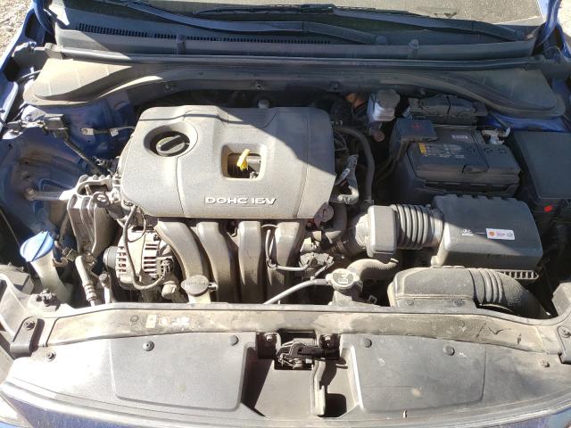 Photo 6 VIN: 5NPD84LF8JH314503 - HYUNDAI ELANTRA SE 