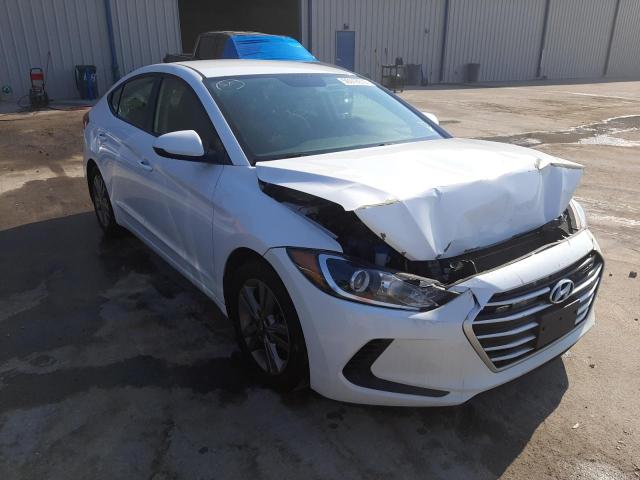 Photo 0 VIN: 5NPD84LF8JH318793 - HYUNDAI ELANTRA SE 