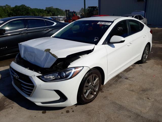 Photo 1 VIN: 5NPD84LF8JH318793 - HYUNDAI ELANTRA SE 