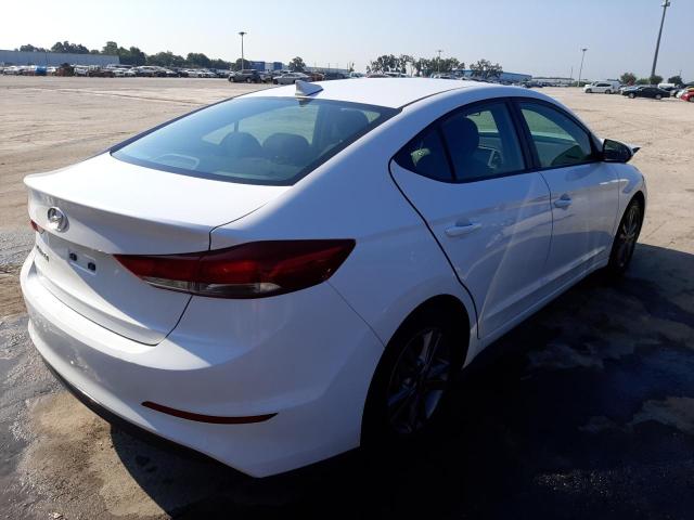 Photo 3 VIN: 5NPD84LF8JH318793 - HYUNDAI ELANTRA SE 