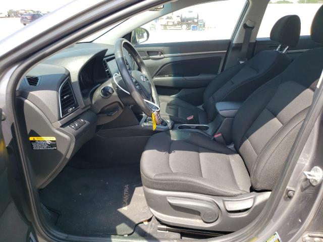 Photo 6 VIN: 5NPD84LF8JH322276 - HYUNDAI ELANTRA 