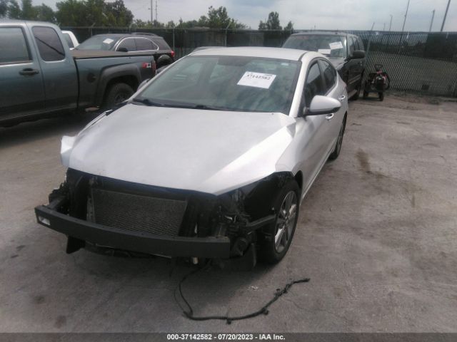 Photo 1 VIN: 5NPD84LF8JH326005 - HYUNDAI ELANTRA 