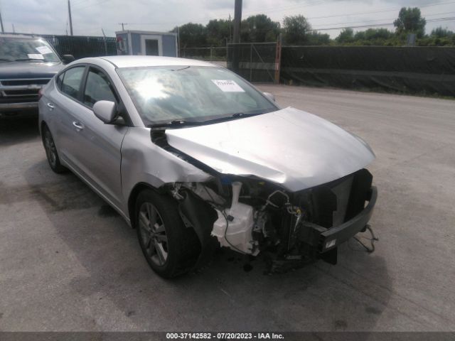 Photo 5 VIN: 5NPD84LF8JH326005 - HYUNDAI ELANTRA 