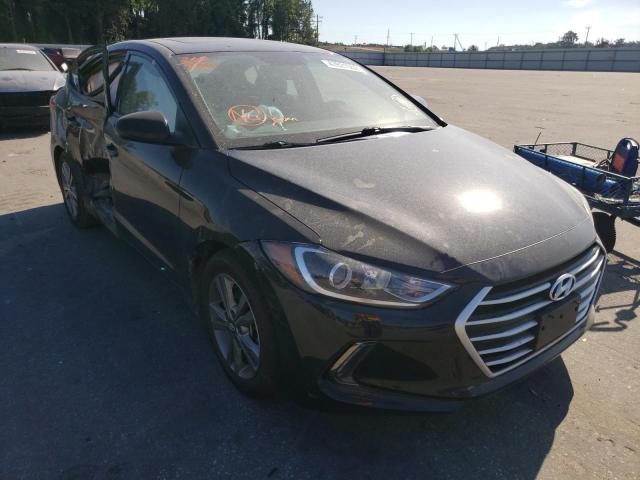 Photo 0 VIN: 5NPD84LF8JH327817 - HYUNDAI ELANTRA SE 