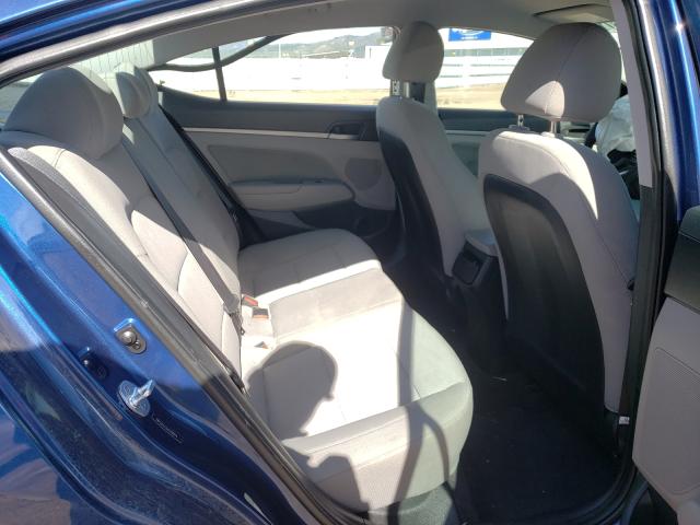 Photo 5 VIN: 5NPD84LF8JH328014 - HYUNDAI ELANTRA SE 