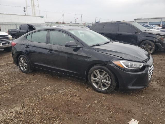 Photo 3 VIN: 5NPD84LF8JH328322 - HYUNDAI ELANTRA SE 