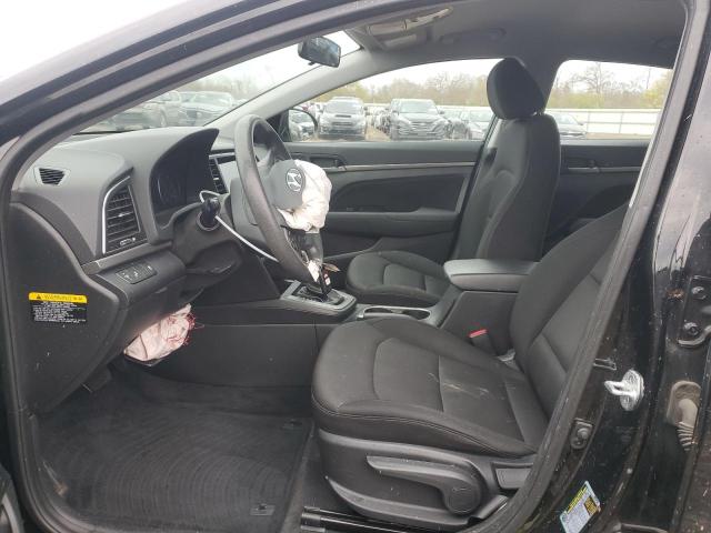 Photo 6 VIN: 5NPD84LF8JH328322 - HYUNDAI ELANTRA SE 