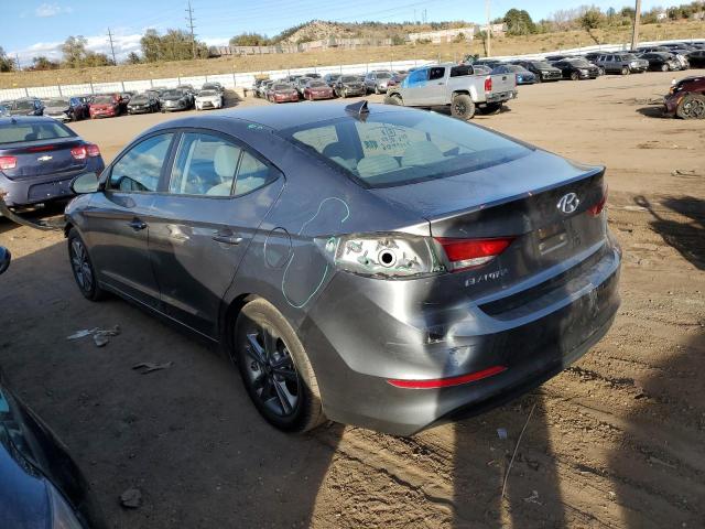 Photo 1 VIN: 5NPD84LF8JH329440 - HYUNDAI ELANTRA 